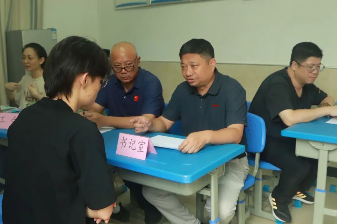 倾听民声办实事,教育惠民零距离——晋安区教育系统2026年局长、校长公开接待日活动 倾听民声办实事,教育惠民零距离——晋安区教育系统2026年局长、校长公开接待日活动