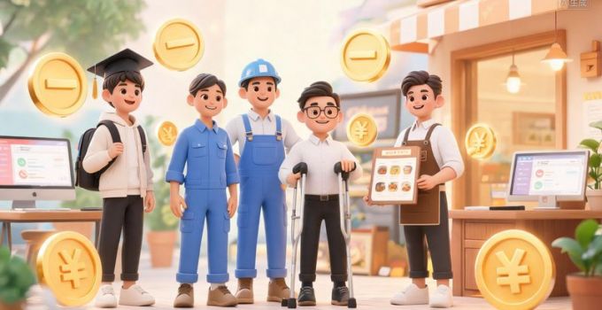 规范享受重点人群创业就业税收优惠