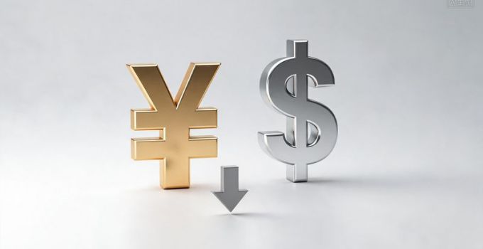 人民币对美元汇率中间价报6.7804 调贬9个基点