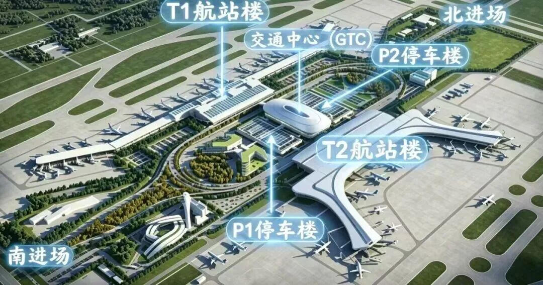 明起正式启用！福州长乐国际机场传来好消息！