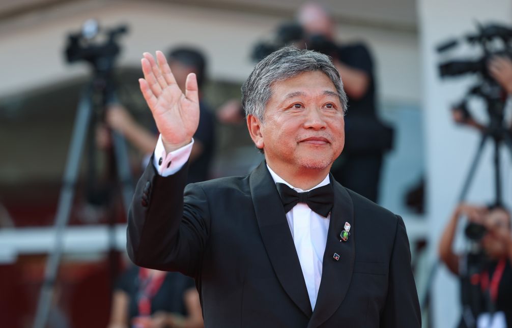电影《暮然回首》威尼斯电影节首映