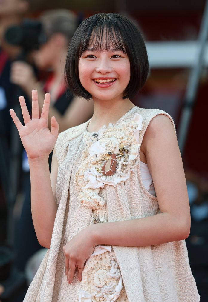 电影《暮然回首》威尼斯电影节首映
