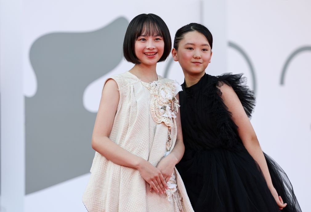 电影《暮然回首》威尼斯电影节首映