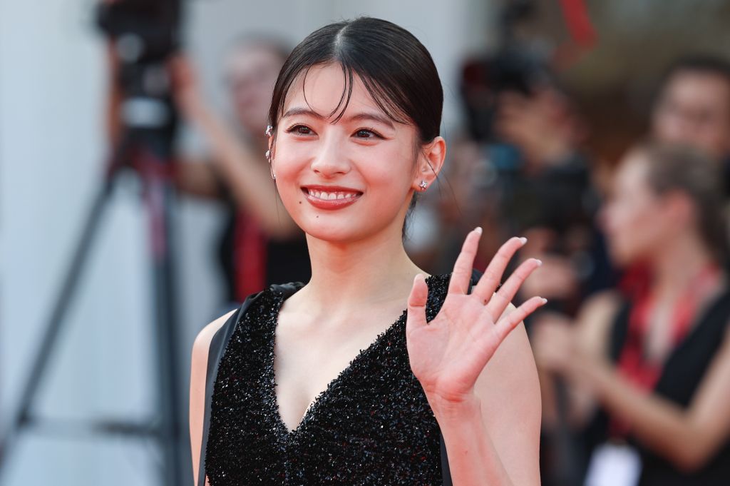 电影《暮然回首》威尼斯电影节首映