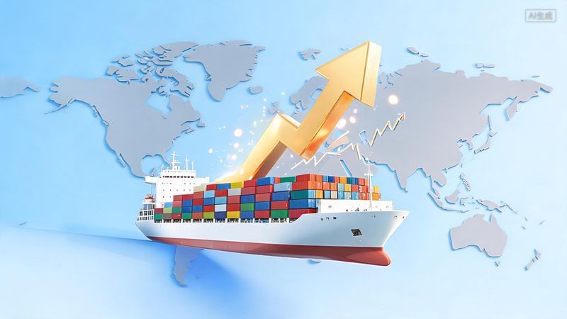 8月数据出炉，我国外贸增势稳定