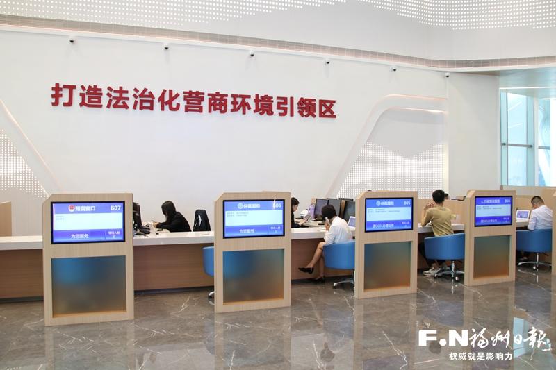 海丝法务区福州片区：法治为帆 护航万商远航