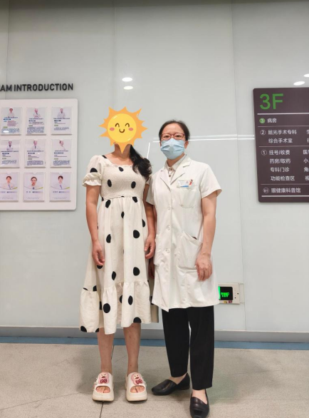 跨越五年的双向信任！宁德爱尔眼科黄丽娟主任再度执刀，助患者告别斜视重拾自信