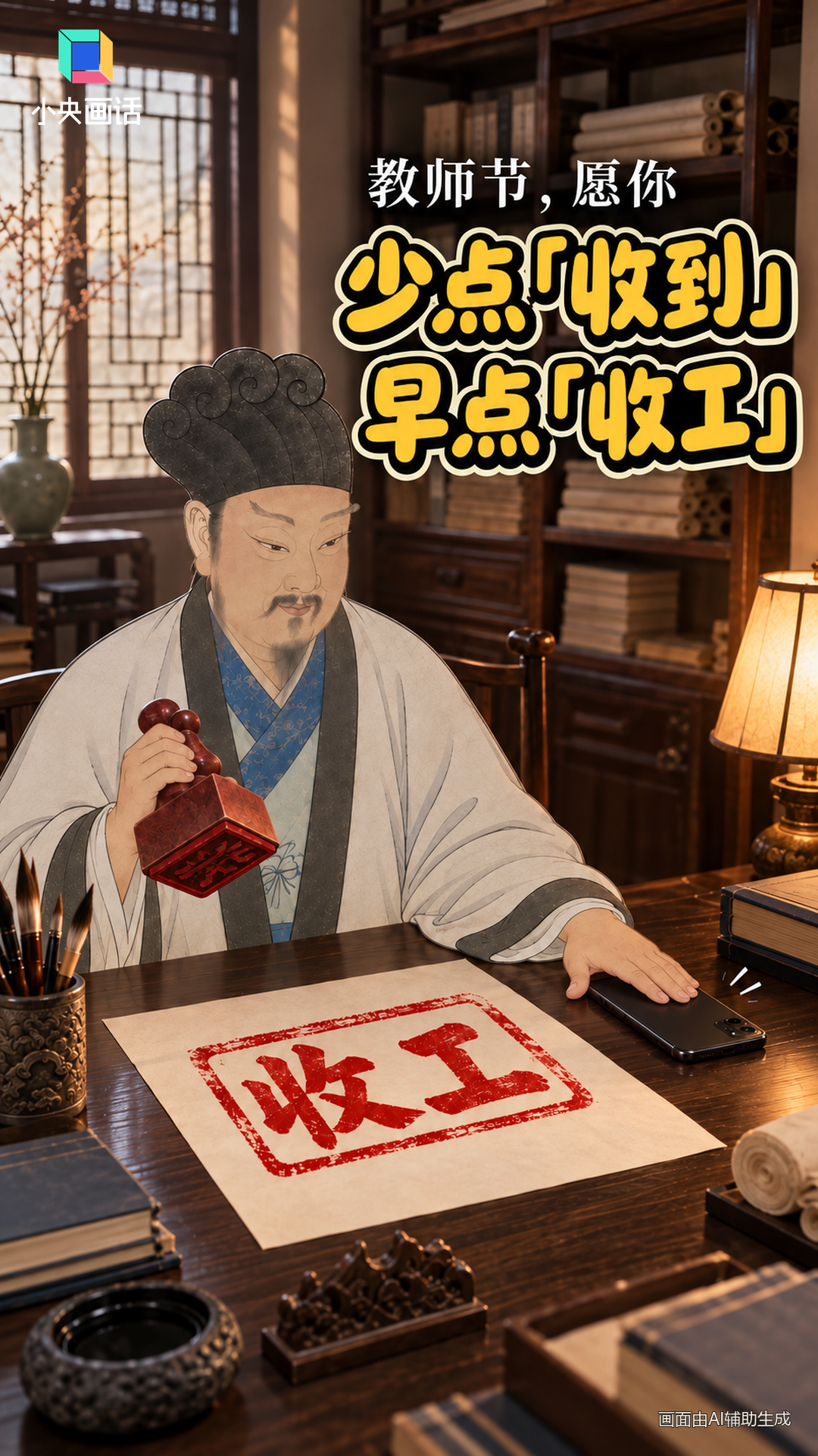 如果韩愈被拉进现代教师工作群