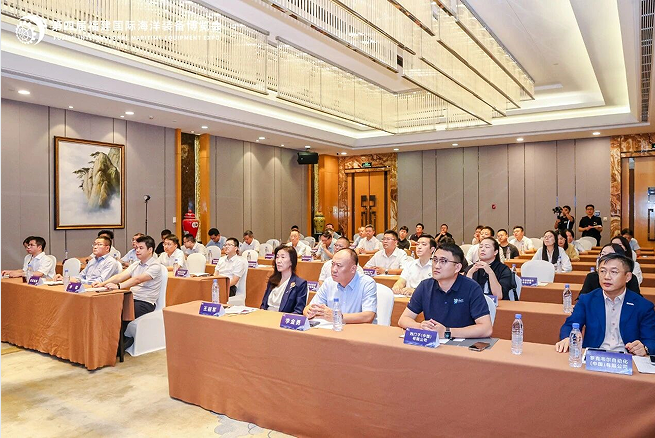 2026海洋装备产业发展伙伴大会在榕举办