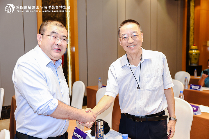 2026海洋装备产业发展伙伴大会在榕举办
