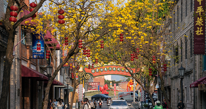 全国观众都在看福州！跟着《交锋》打卡福州老建筑！