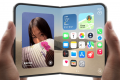 苹果牙膏挤“爆” 首款折叠屏iPhone Duo亮相