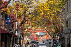 全国观众都在看福州！跟着《交锋》打卡福州老建筑！