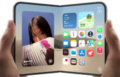 苹果牙膏挤“爆” 首款折叠屏iPhone Duo亮相