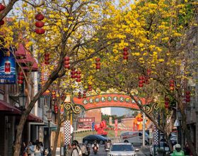 全国观众都在看福州！跟着《交锋》打卡福州老建筑！
