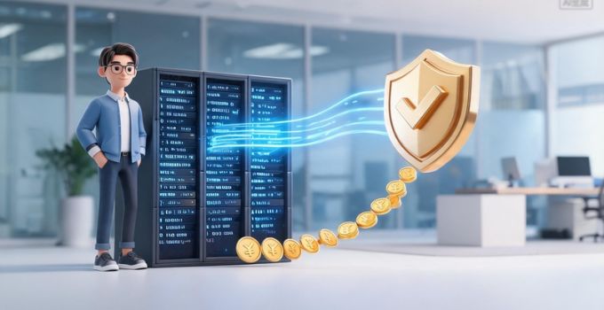 “算力即信用”破解轻资产科创企业融资难题