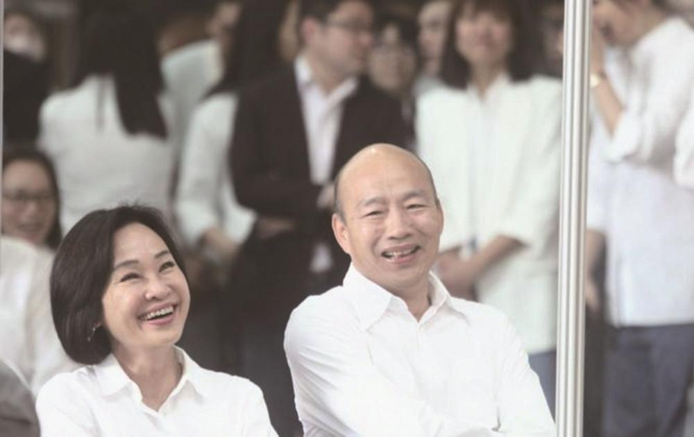 复制2018年“三山造势” 柯志恩能否再现“韩流”