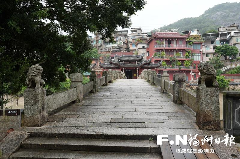 闽安村获评国家2A级旅游景区