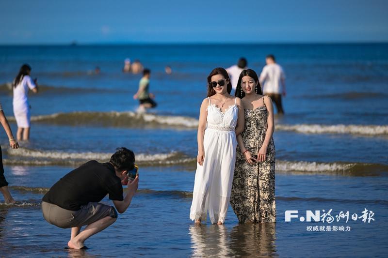 “福海扬帆·常来长乐”2026福州新区(长乐区)文体旅发展大会举行