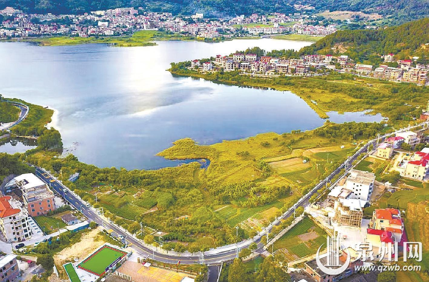 泉州两条乡村振兴风景路跻身全省试点
