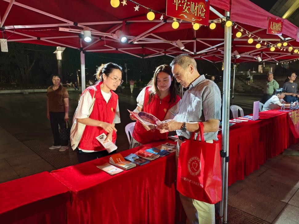 平安产险福州中心支公司：全域联动绘新卷，深耕一线守初心