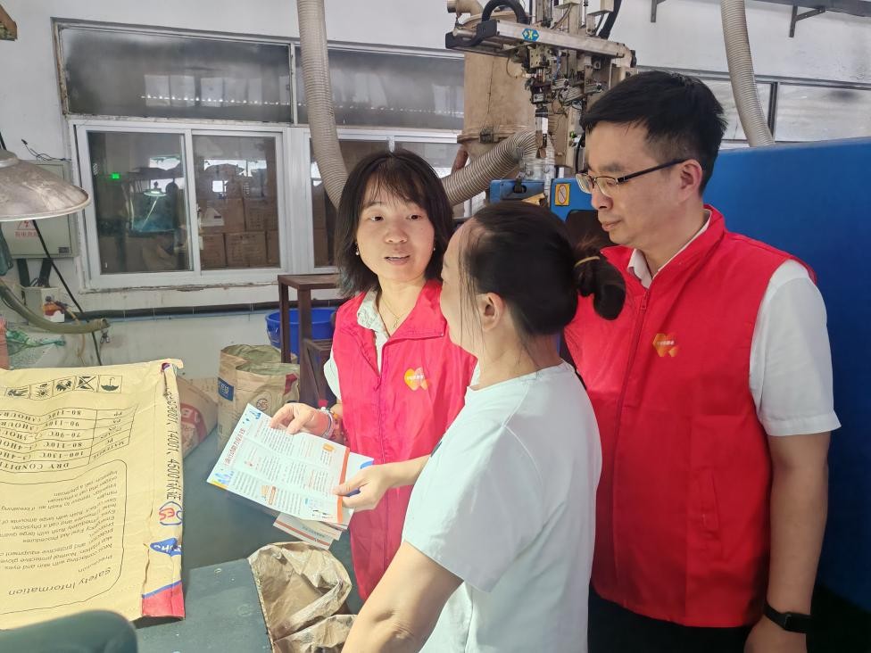 平安产险福州中心支公司：全域联动绘新卷，深耕一线守初心