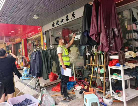 人保财险泉州洛江营销服务部：连续9天昼夜鏖战 加快赔款落地纾民困
