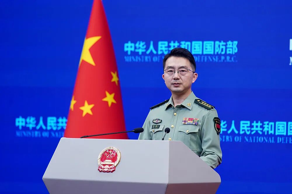 国防部：助长日本“新型军国主义”将把地区推向危险漩涡