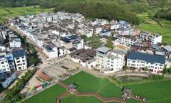 天空之眼瞰长征：飞阅长征出发地长汀、宁化