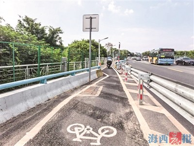 在这里拍飞机更安心 厦门这条慢行系统完成优化