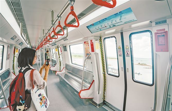 厦门地铁4、6号线明起试乘 先看这份“剧透”