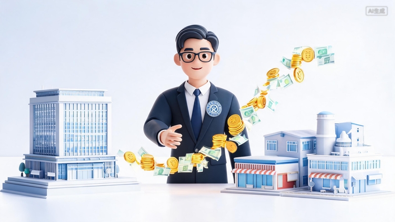 中国证监会：引导上市公司及时支付中小企业款项
