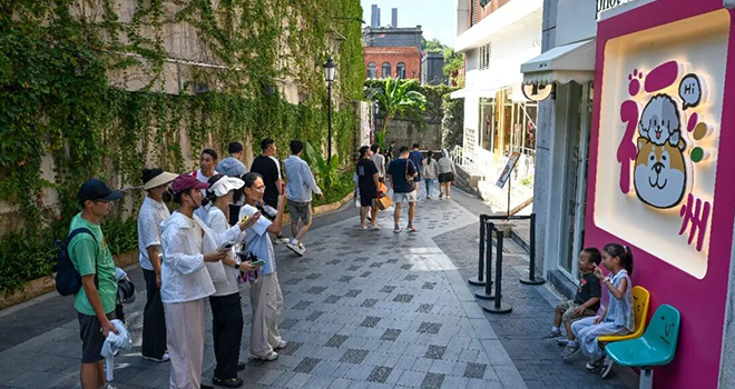 烟台山历史文化风貌区入选！福州再添文旅新名片