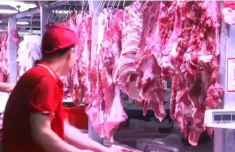 牛肉价格持续上涨 双节旺季叠加产能收缩 国际牛价走高