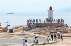 跨越68海里：一座海岛的两岸融合发展故事
