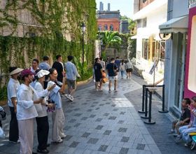 烟台山历史文化风貌区入选！福州再添文旅新名片