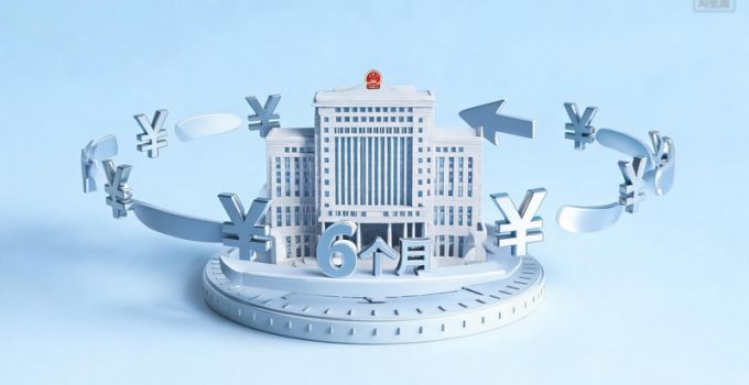 中国人民银行等量续做6个月期买断式逆回购操作