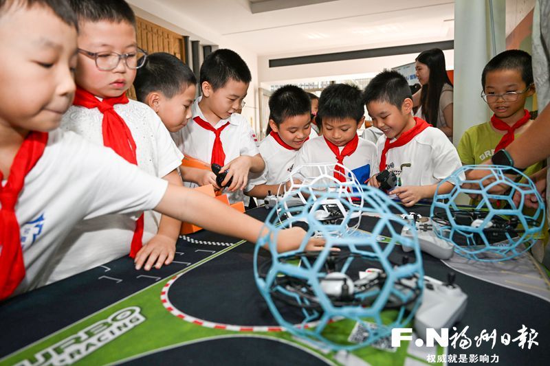 ​2026年全国科普月福州市鼓楼区主场活动举行