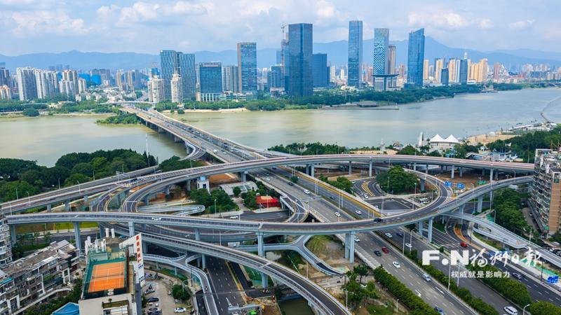 福州：​大道织经纬 小路暖归途