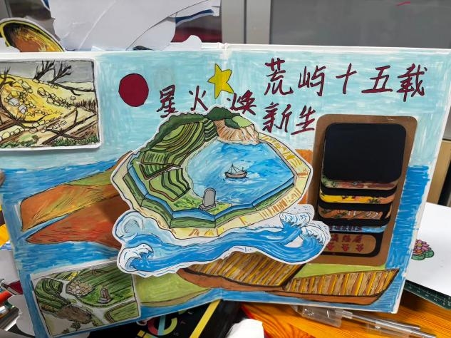 以画续文脉！泉州职业技术大学探索同安农民画与惠女文化创新实践
