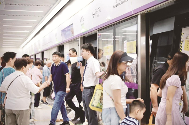 漳州正式迈入“地铁时代”