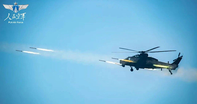 致敬中国空降兵！一组大片感受76年热血征途