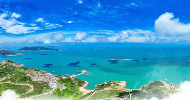山海交响 “五大场景”打造闽式金秋