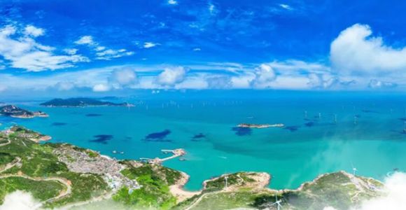 山海交响 “五大场景”打造闽式金秋