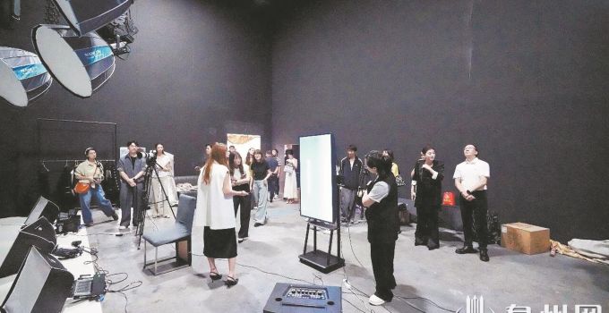 泉州歌舞剧院启动“艺播计划”