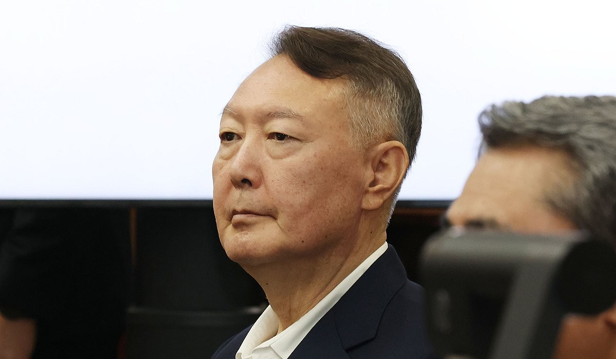 韩国检方追加起诉尹锡悦未申报“夫人收受财物”