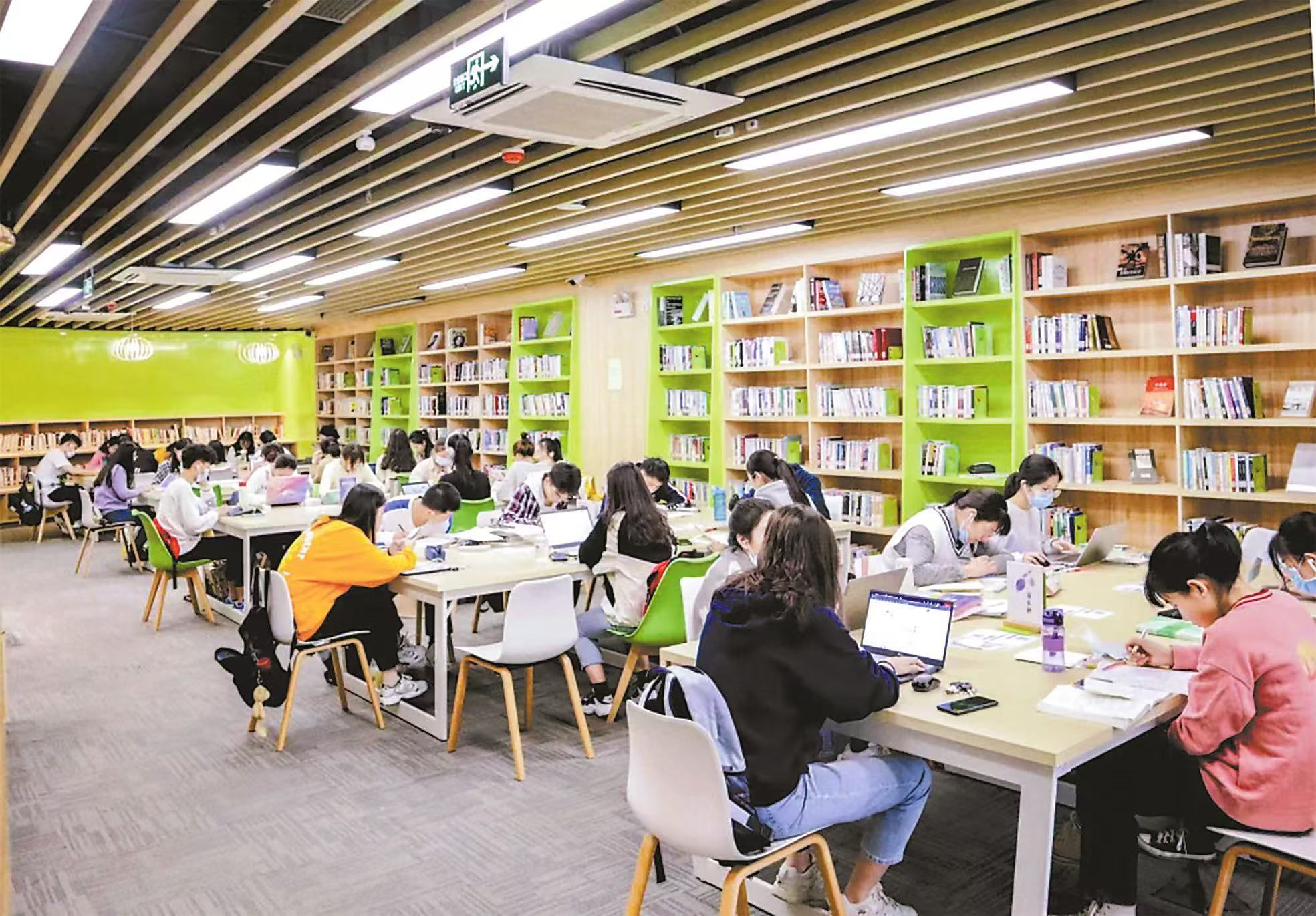福大、福师大校园里的“隐藏课堂”，你打卡过几个？