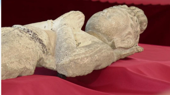 美国向我国返还64件文物艺术品和古生物化石