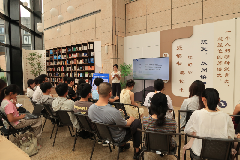 福大、福师大校园里“隐藏课堂”你打卡过几个？