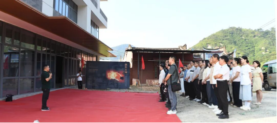 景德镇陶瓷大学飘焰窑柴烧教学实习基地在闽清揭牌667